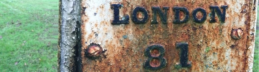 81 miles to London